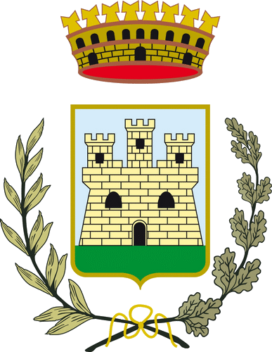 Stemma Comune di Caggiano (SA)